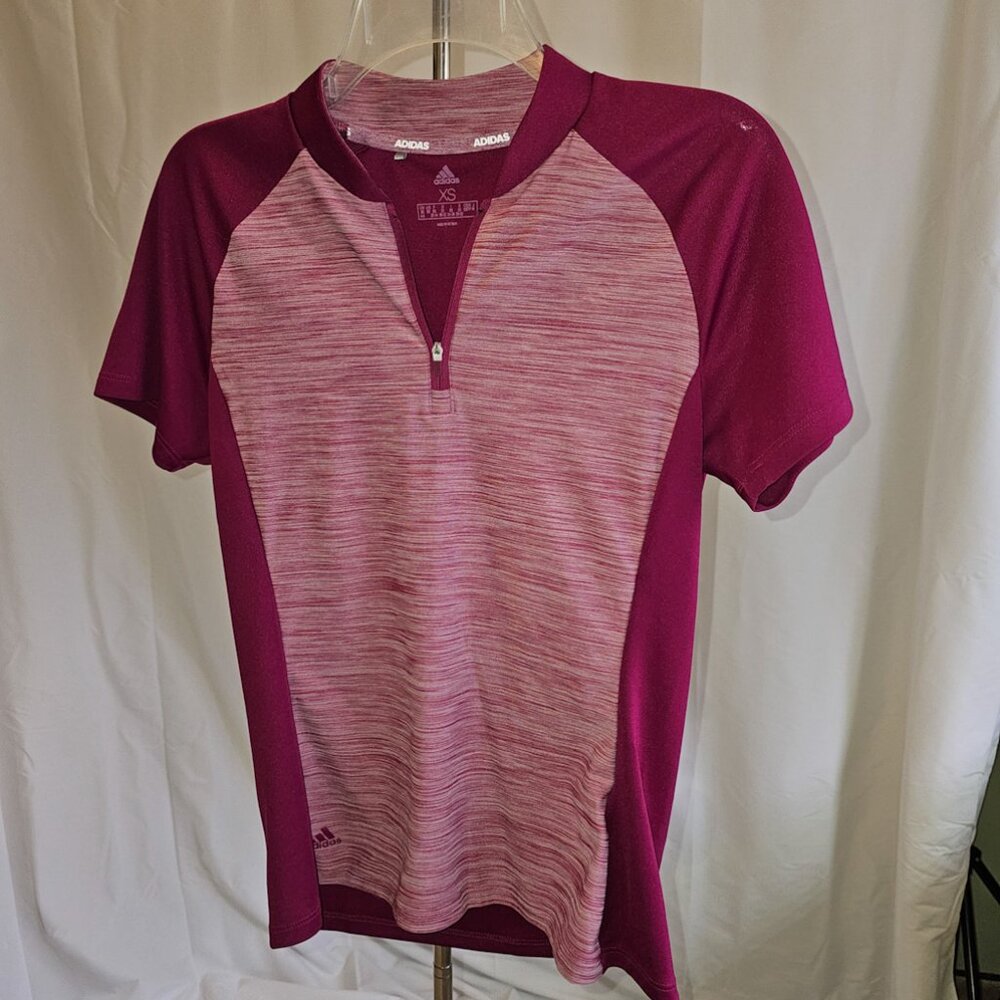 Adidas Golf/Polo shirt, XS